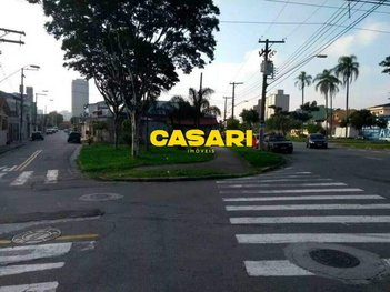 land_lot em Avenida Firestone, Casa Branca - Santo André - SP