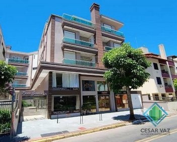 apartment em Rua Madre Maria Vilac, Canasvieiras - Florianópolis - SC