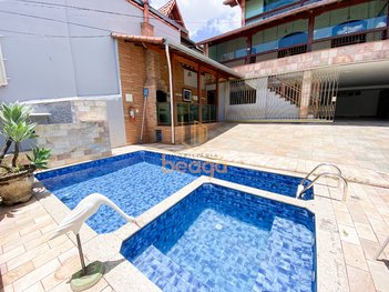 house em Mírian Wanderley Lara, Dona Clara - Belo Horizonte - MG