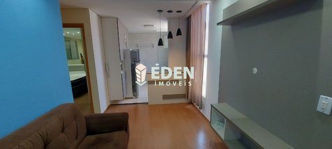 apartment em Rua Salvador Leite Marques, Éden - Sorocaba - SP