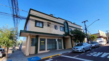 apartment em Rua Santos Dumont, Centro - Toledo - PR