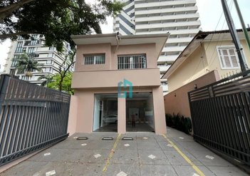business em Rua Baluarte, Vila Olímpia - São Paulo - SP