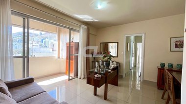 apartment em Avenida Professor Mário Werneck, Buritis - Belo Horizonte - MG