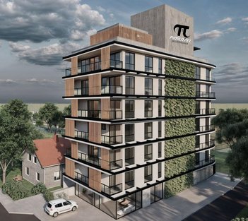 apartment em Avenida Pequeno Príncipe, Campeche - Florianópolis - SC
