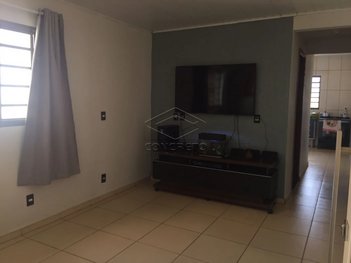 house em Avenida Maestro Alfredo de Oliveira Capucho, Conjunto Habitacional Maestro Júlio Ferrari - Lençóis Paulista - SP