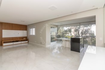apartment em Rua Doutor Luiz Migliano, Jardim Caboré - São Paulo - SP