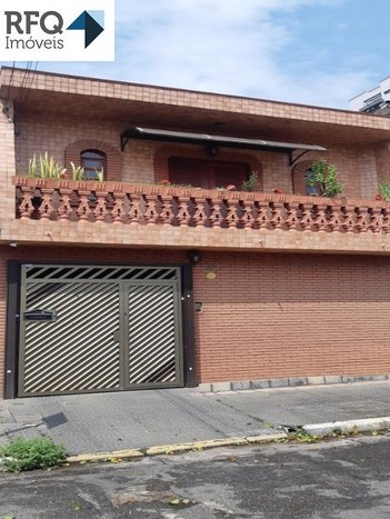 house em Rua Sava, Vila Moinho Velho - São Paulo - SP