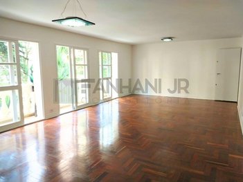 apartment em Alameda Joaquim Eugênio de Lima, Jardim Paulista - São Paulo - SP