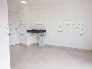 apartment em Avenida Padre Antônio José dos Santos, Cidade Monções - São Paulo - SP