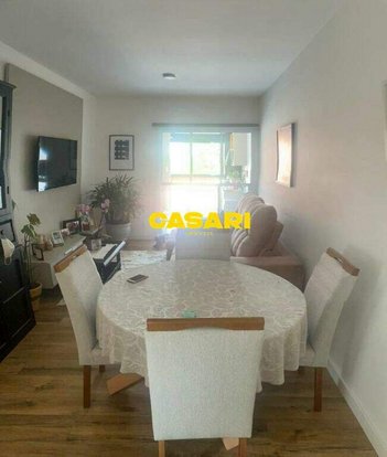 apartment em Rua Araguaia, Vila Curuçá - Santo André - SP