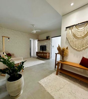 apartment em Rua Lola Kerr, Itaguá - Ubatuba - SP