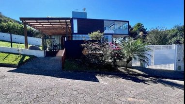 house em Rua da Capela, Campeche - Florianópolis - SC
