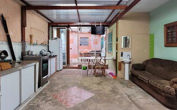 house em Avenida 25, Estádio - Rio Claro - SP