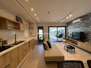 apartment em Rua Manoel Pedro Vieira, Morro das Pedras - Florianópolis - SC