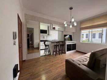 apartment em Avenida Mauro Ramos, Centro - Florianópolis - SC