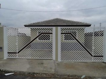 house em Rua São Bernardo do Campo, Jardim São Marcos - Vargem Grande Paulista - SP