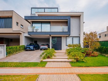 house em Alameda do Sorriso, Colinas da Anhangüera - Santana de Parnaíba - SP