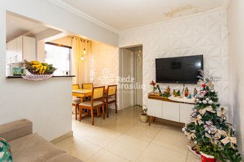 apartment em QS 7 Rua 800, Sul (Águas Claras) - Brasília - DF