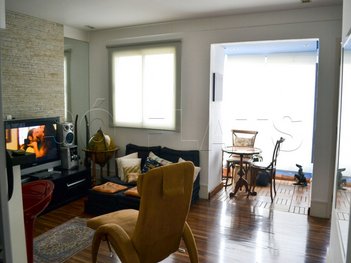 apartment em Rua Tuim, Vila Uberabinha - São Paulo - SP