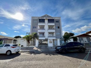 apartment em Rua Castro Alves - E, São Cristóvão - Chapecó - SC