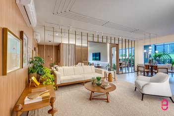 apartment em Rua Samuel Morse, Serrinha - Goiânia - GO