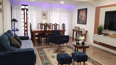 house em Rua João Previtalle, Santa Cruz - Valinhos - SP