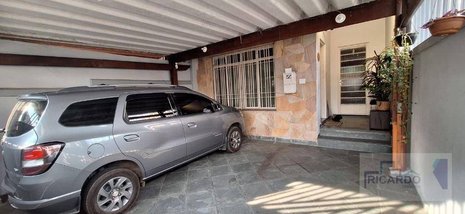 house em Avenida Marechal Rondon, Ponte Grande - Guarulhos - SP