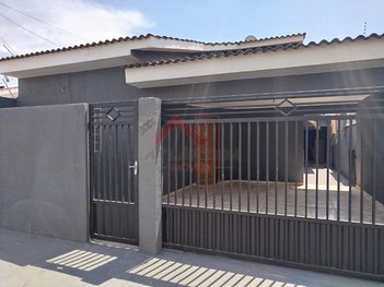 house em Rua Maranhão, Vila Peliciari - Andradina - SP