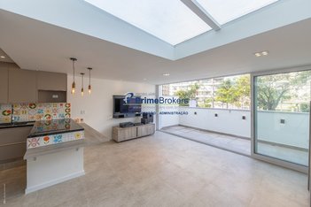 apartment em Rua Pascal, Campo Belo - São Paulo - SP
