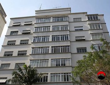 apartment em Avenida Angélica, Higienópolis - São Paulo - SP