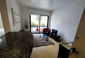 apartment em Rua Teodoro Sampaio, Pinheiros - São Paulo - SP