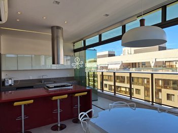apartment em SQNW 108, Setor Noroeste - Brasília - DF