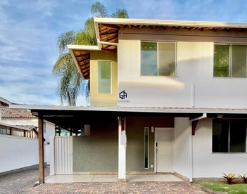 house em Rua das Canárias, Santa Branca - Belo Horizonte - MG