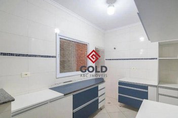 apartment em Rua Francisco Inácio, Vila Vitória - Santo André - SP