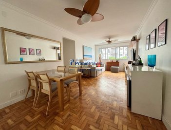 apartment em Rua Canário, Moema - São Paulo - SP