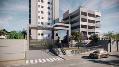 apartment em Rua Augusto Lippel, Parque Campolim - Sorocaba - SP