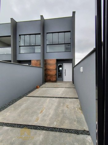 house em Rua Darci Bublitz, Vila Nova - Joinville - SC