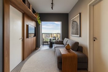 apartment em Avenida Santo Amaro, Vila Nova Conceição - São Paulo - SP