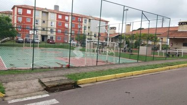 apartment em Avenida Armando Fajardo, Igara - Canoas - RS
