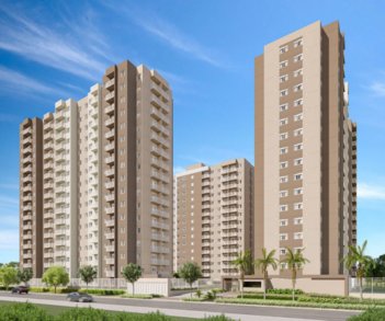 apartment em Avenida Nossa Senhora do Sabará, Vila Emir - São Paulo - SP