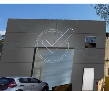 industrial em Rua Haiti, Jardim São Luís - Santana de Parnaíba - SP