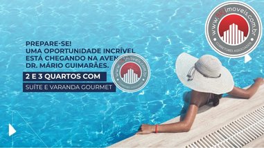 apartment em Avenida Doutor Mário Guimarães, Centro - Nova Iguaçu - RJ