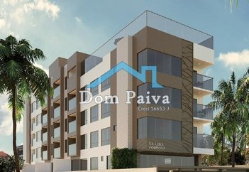 apartment em Avenida José Américo de Almeida Filho, Formosa - Cabedelo - PB