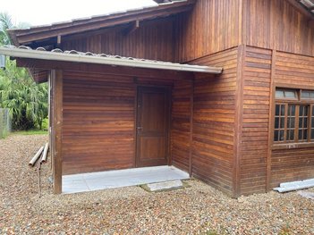 house em Rua Germano Schroeder, Sol - Indaial - SC