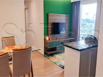 apartment em Avenida Engenheiro Heitor Antônio Eiras Garcia, Jardim Esmeralda - São Paulo - SP