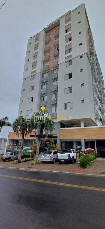 apartment em Rua Vitória, Centro - Içara - SC