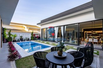 house em Rua Lille, Ville Sainte Hélène - Campinas - SP