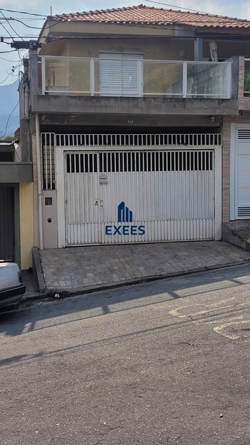 house em Rua Doutor Fernando de Oliveira Simões, Conjunto Residencial Vista Verde - São Paulo - SP