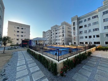 apartment em Rua Miguel Alves, Centro - Maracanaú - CE