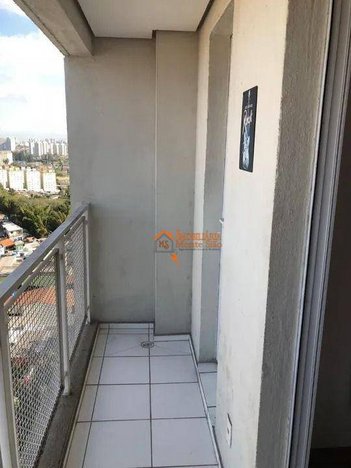 apartment em Rua Brasilândia, Vila Bremen - Guarulhos - SP